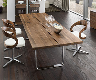 Solid Wood Dining Tables