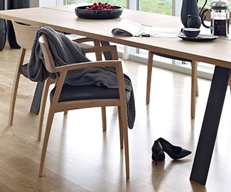 Solid Wood Dining Chairs