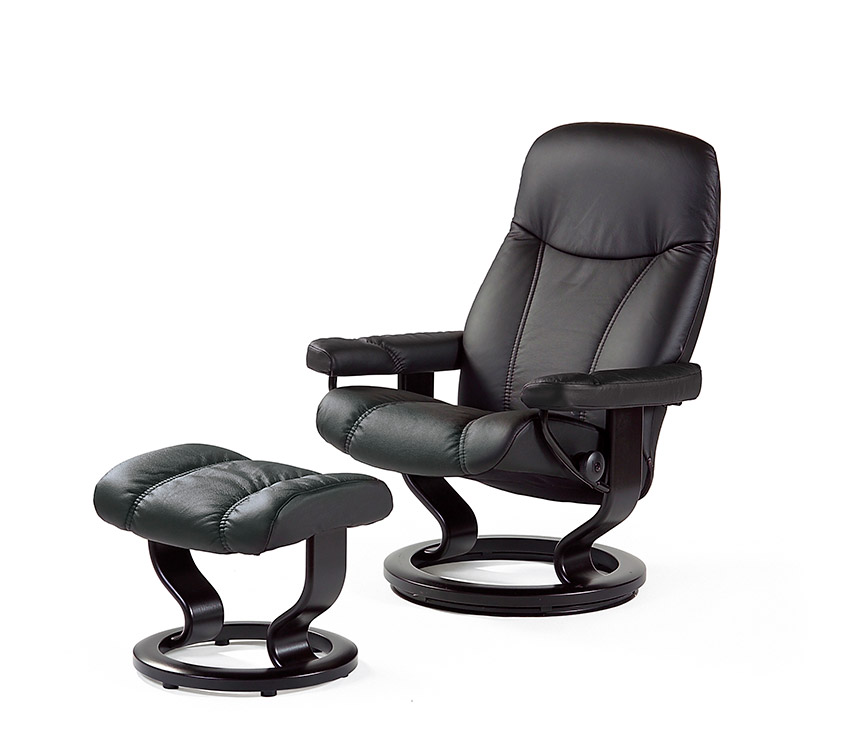 Stressless Consul Recliners