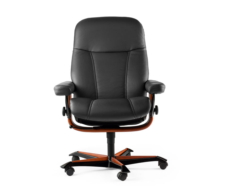 Stressless Office Consult recliner chairs