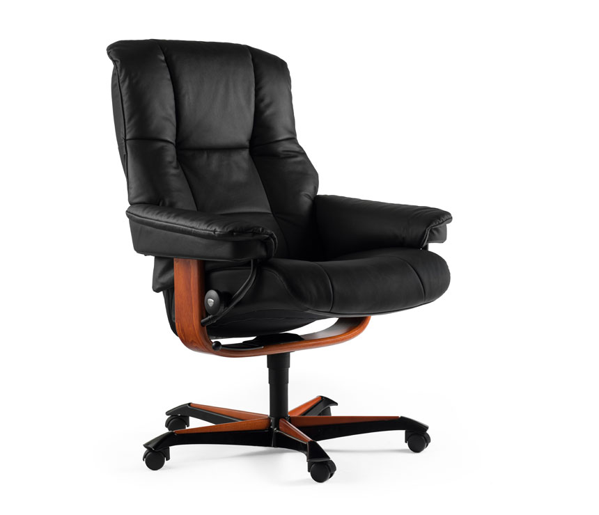 Stressless Office Mayfair recliner chair