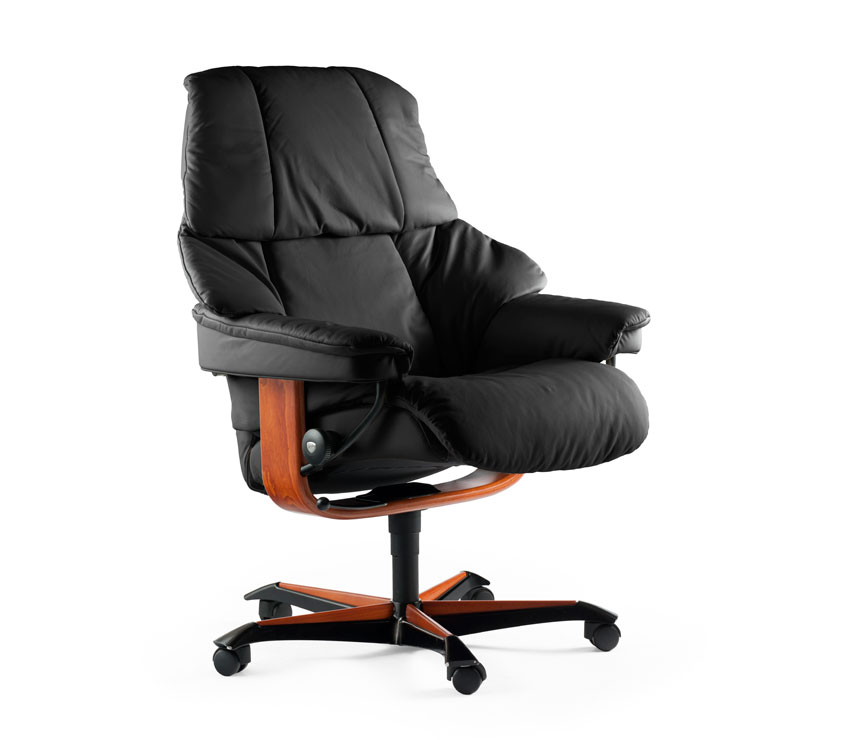 Reno Stressless Office chair