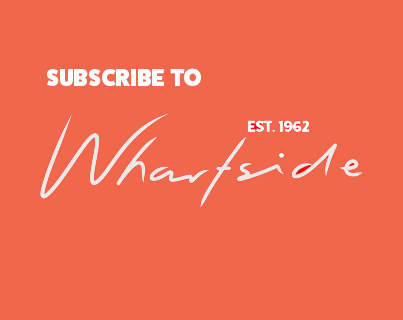 Subscribe to the Wharfside Furniture mailing list