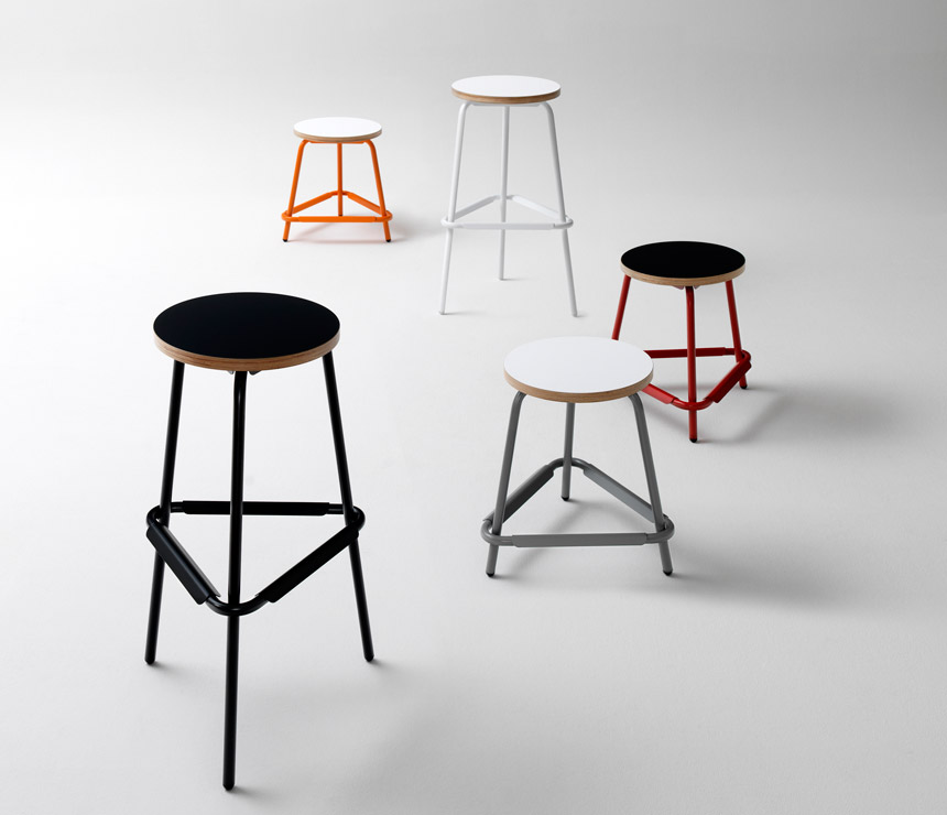 Office stool