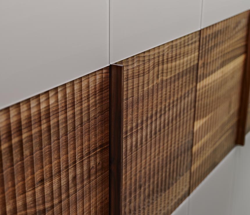 Luxury made-to-order wardrobes