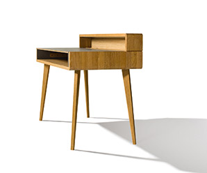 Team7 Sol4 maple desk