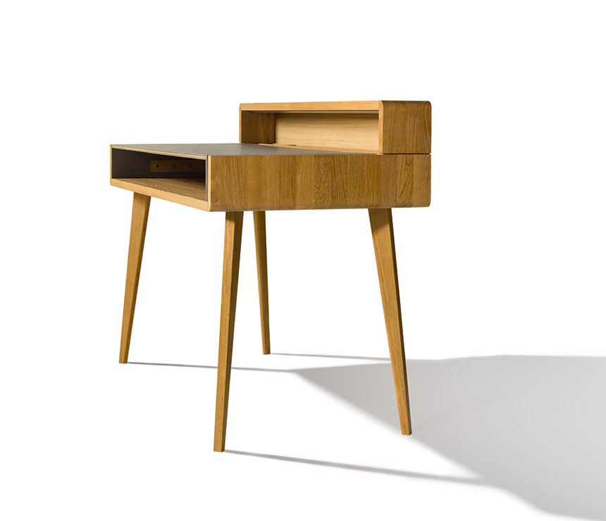 Team7 Sol 4-legged desk