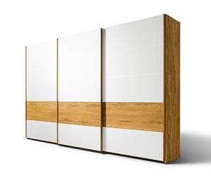 Valore sliding door alder Wardrobes