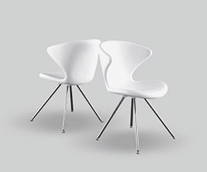 Gorgeous Italian dining chair