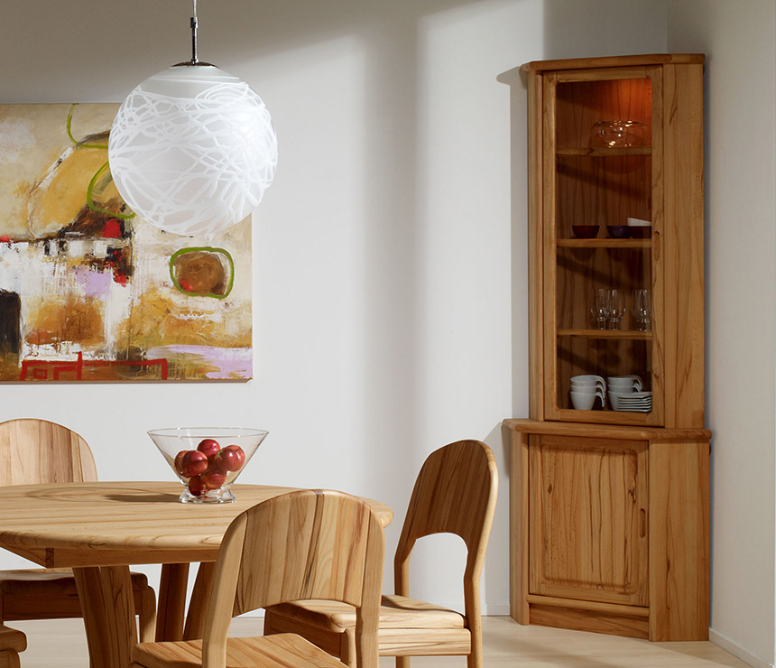 CD1193 corner cabinet