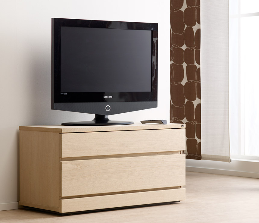 Skovby A186 media cabinet
