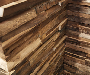 Superb luxury wall cladding