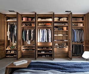 Solid Wood Solid Wood Wardrobes