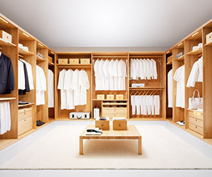 Solid Wood Alder Wardrobes