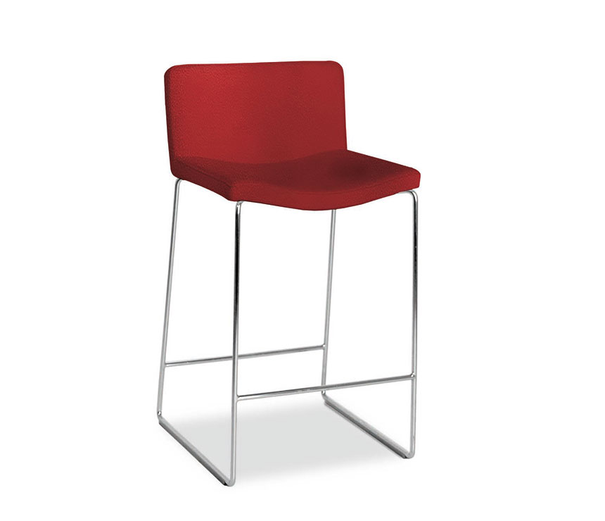 The slightly shorter version of The 901 bar stool