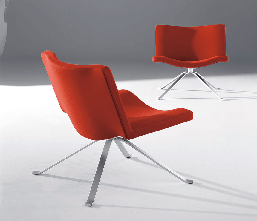The 901 living room chair