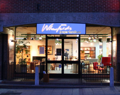 Leatherhead Showroom Image