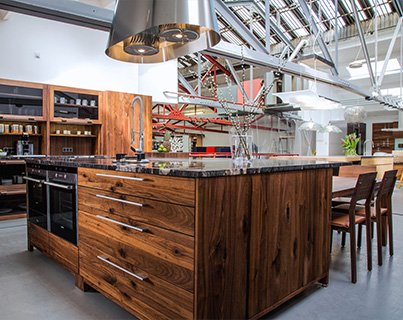 Shoreditch Showroom Image